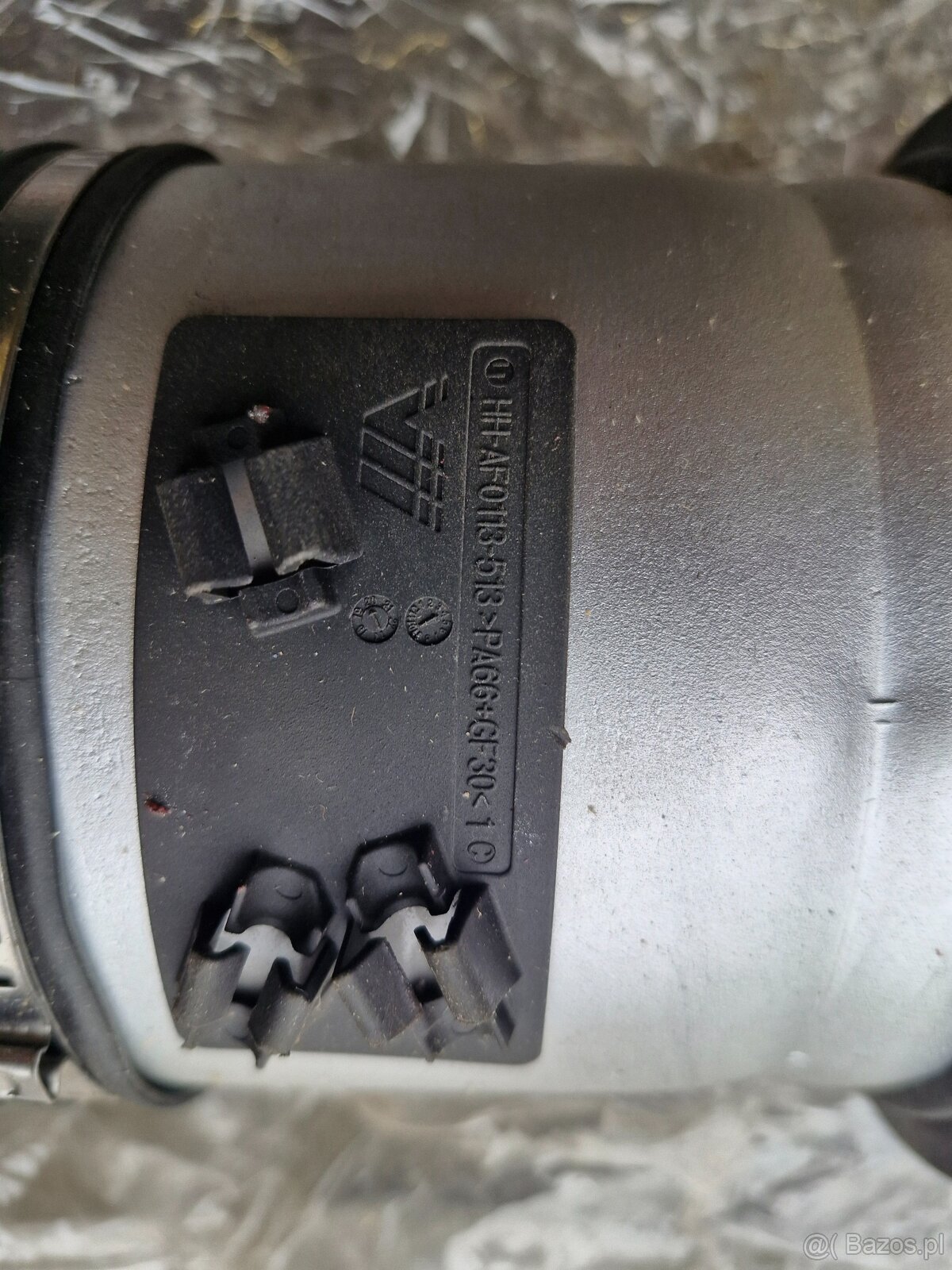 37 10 6 869 036 Poduszka pneumatyczna przednia prawa VDC - 5