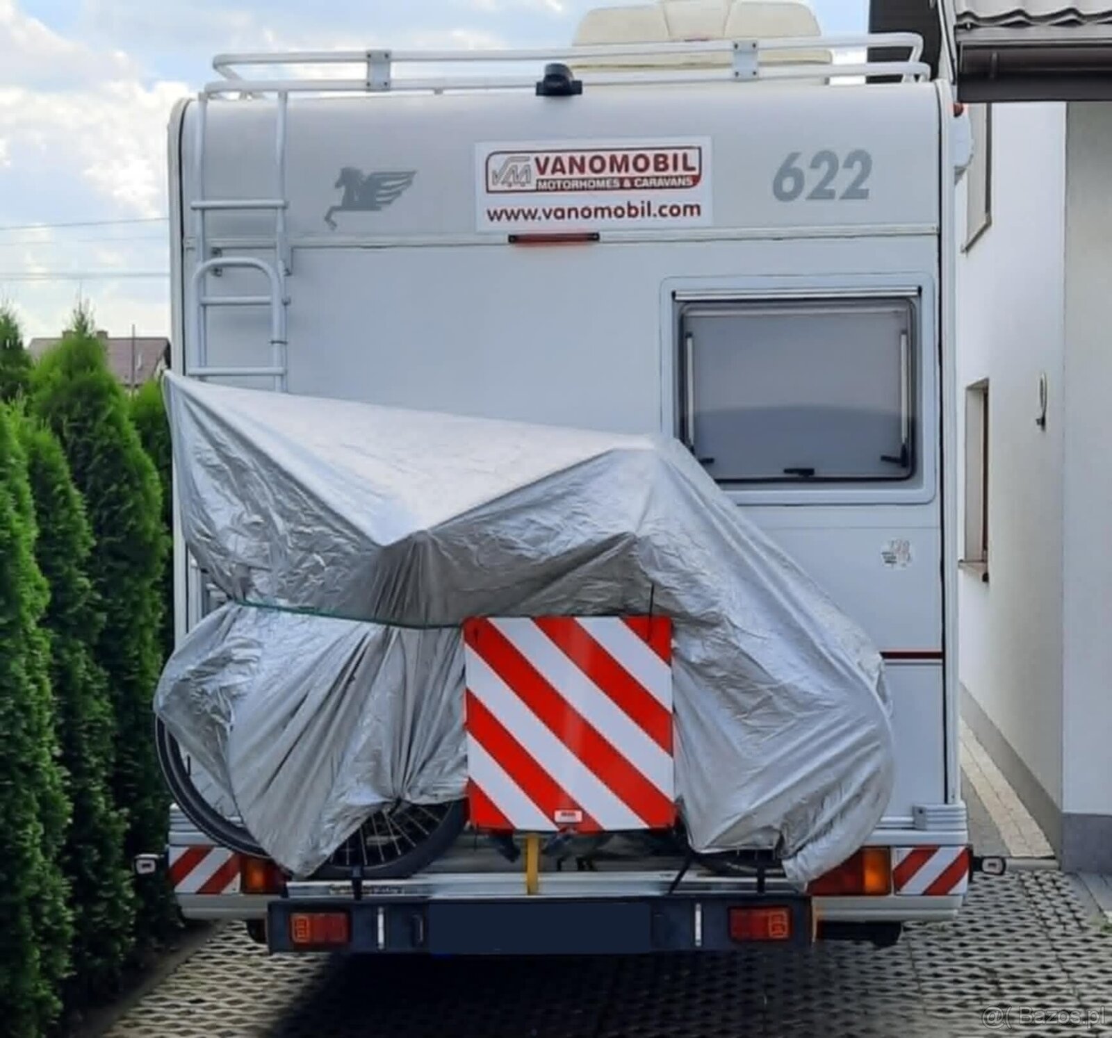 Sprzedam kampera fiat ducato 6 osobowy - 5