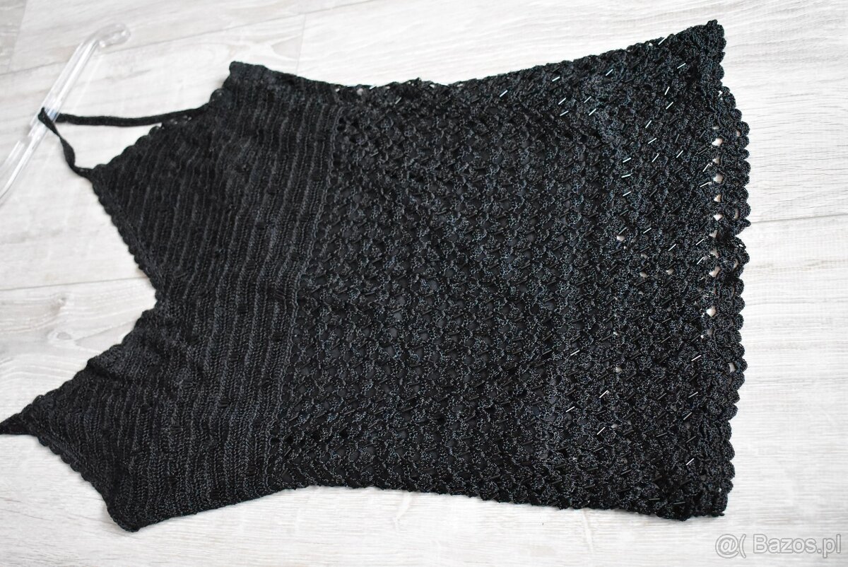 Czarny top - 5