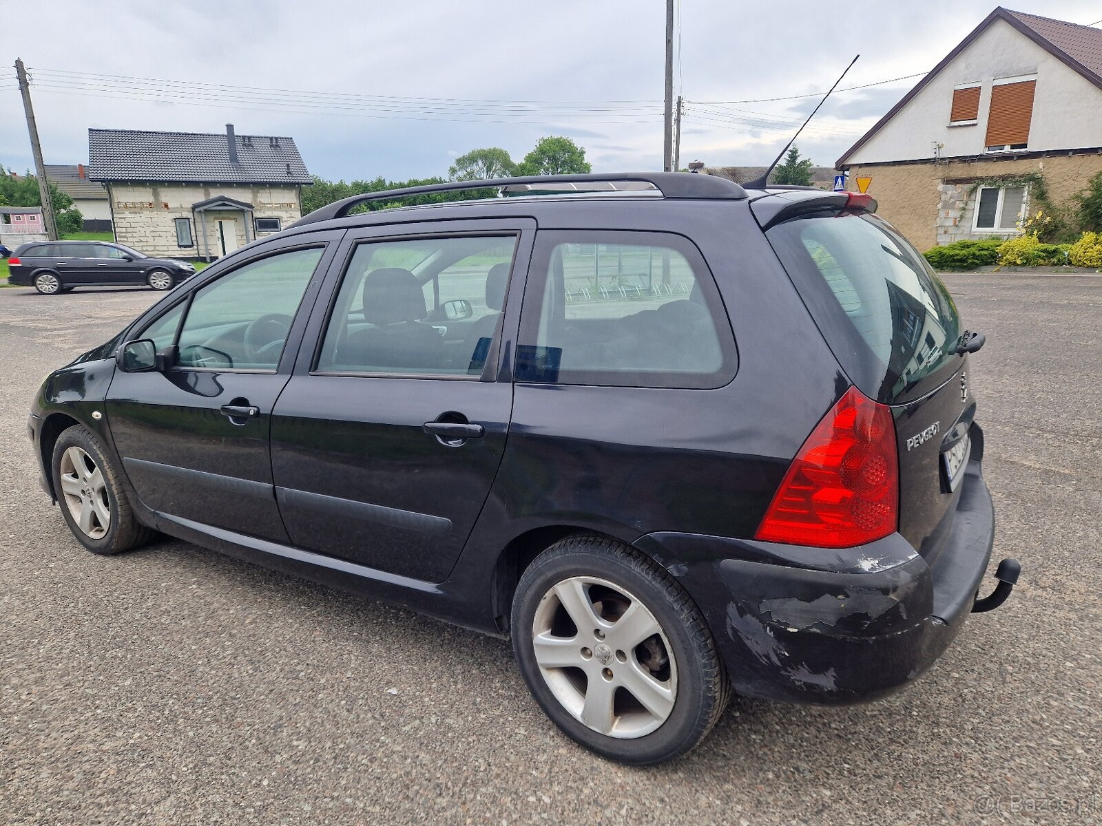 Peugot 307 kombi rok 2006 poj 1.6hdi - 5