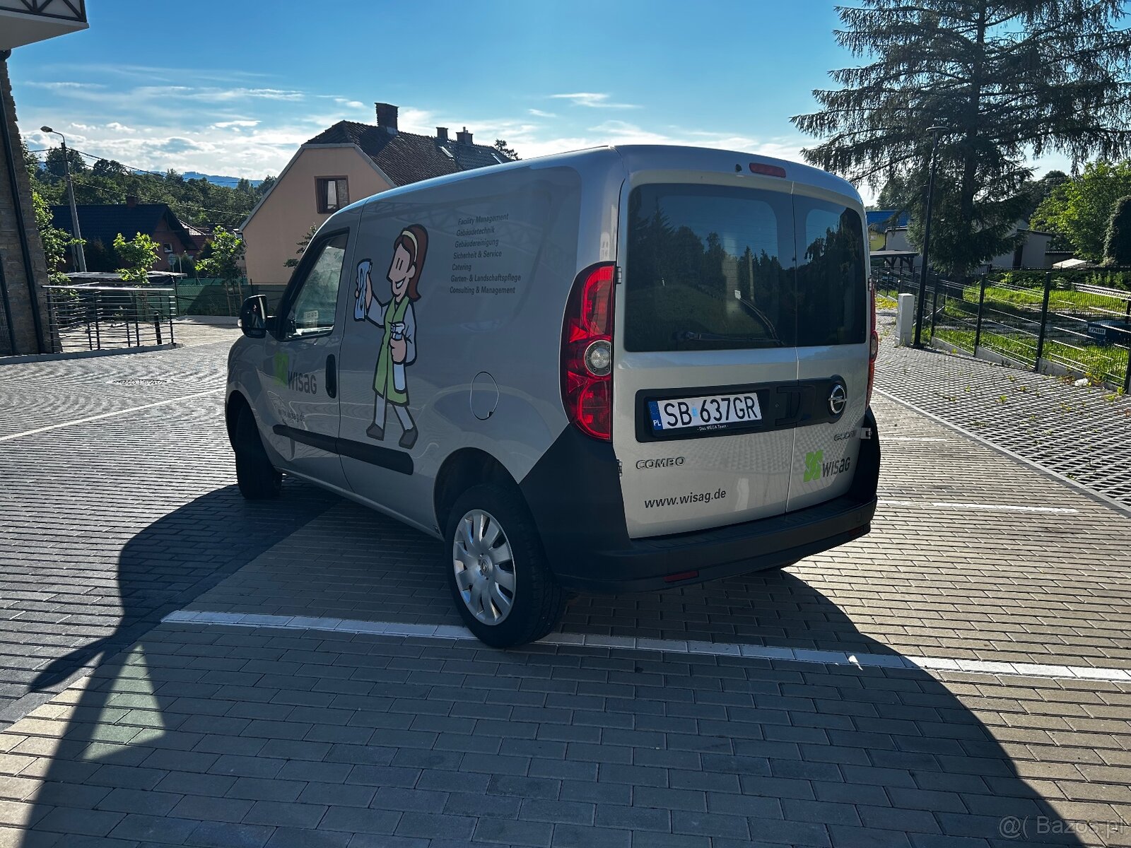 Opel Combo - 5