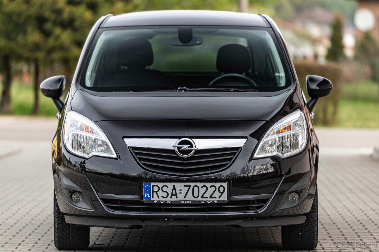 OPEL MERIVA - 5