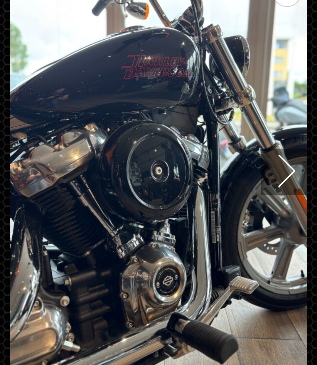 Harley davidson softail standard 2024 - 5