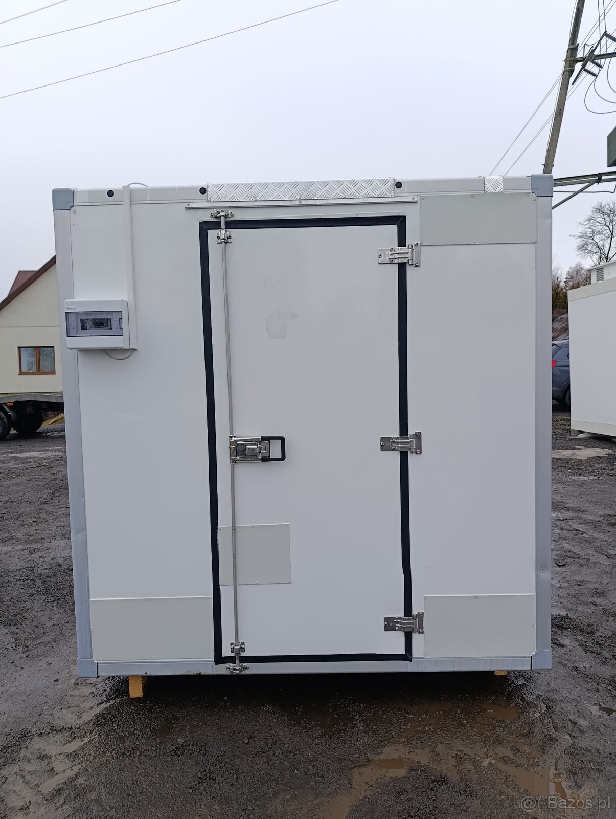 Komora Mroźnicza / Mroźnia Stacjonarna / Zabudowa Mroźnicza - 5