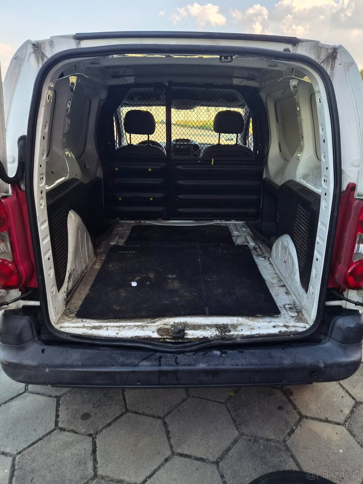 Citroen berlingo 1.6hdi klima - 5