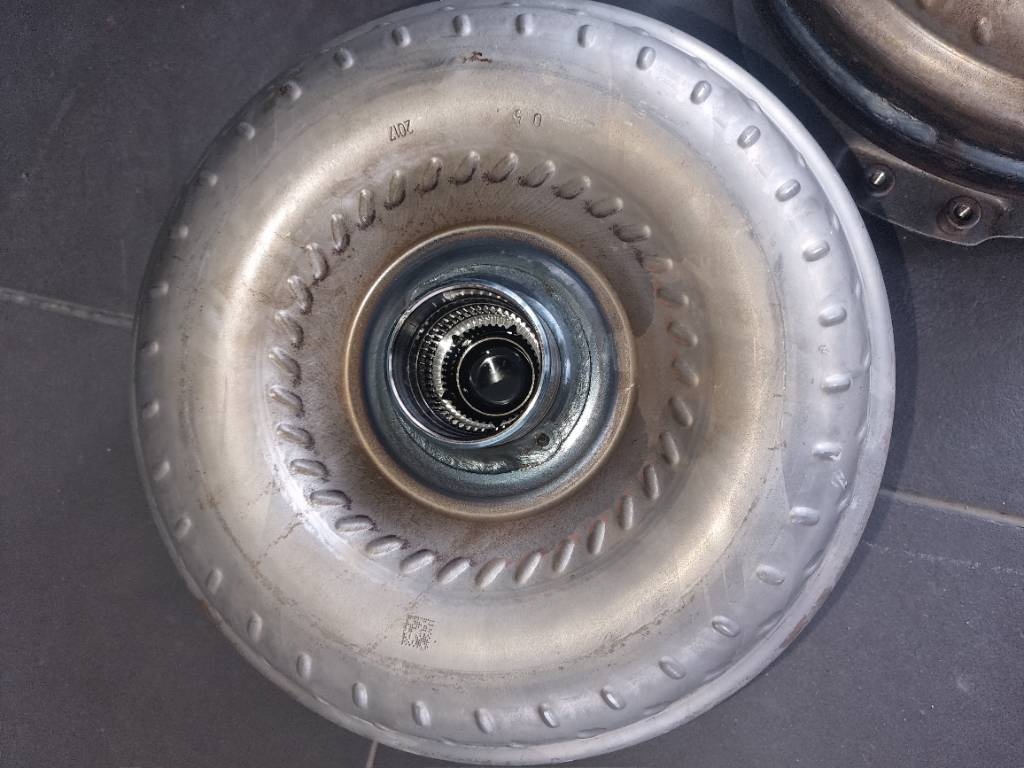 JEE0 GRAND CHEROKEE 3,0 CRD VM63D - 5