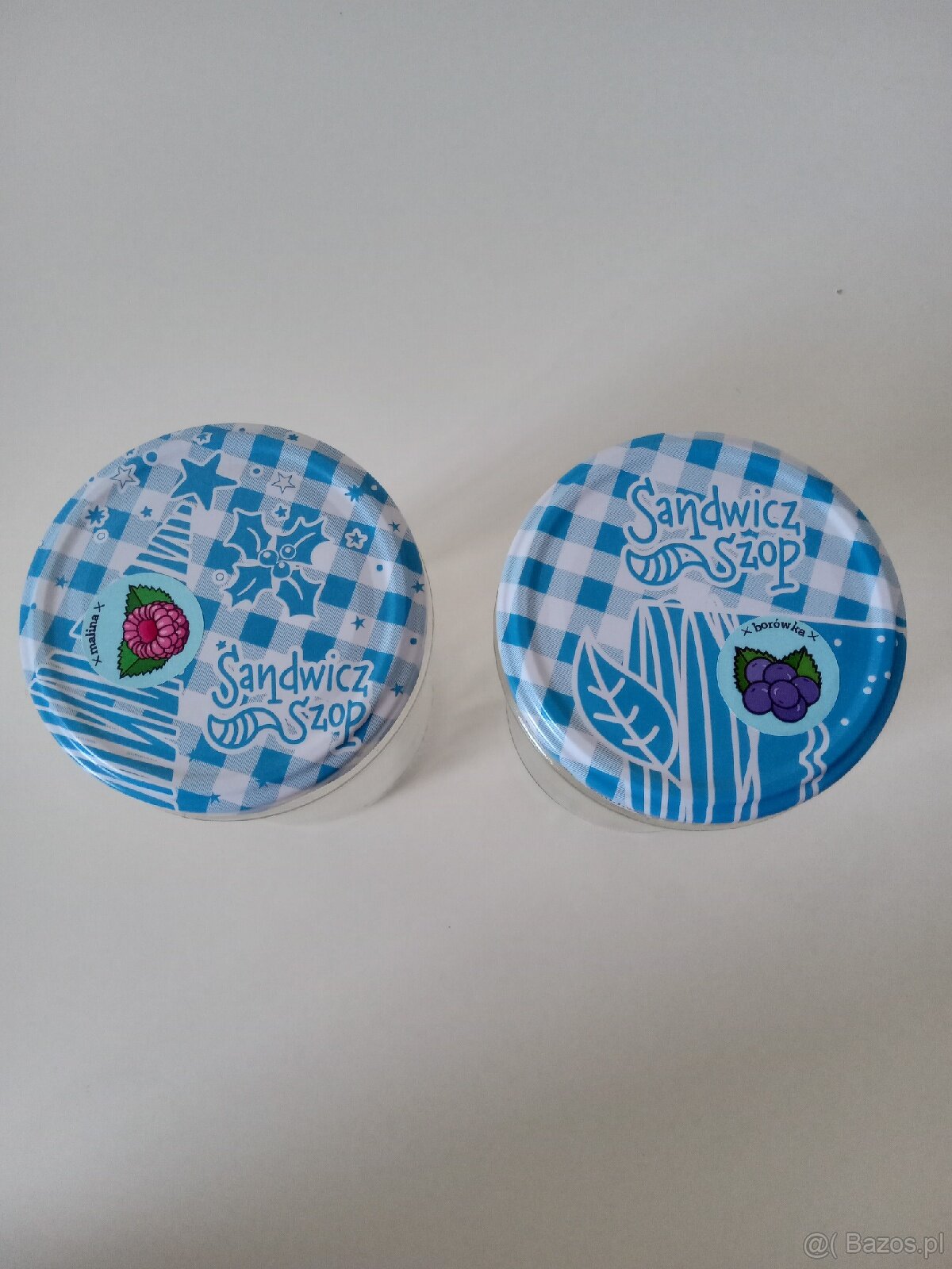 Sloiczki ozdobne - 5