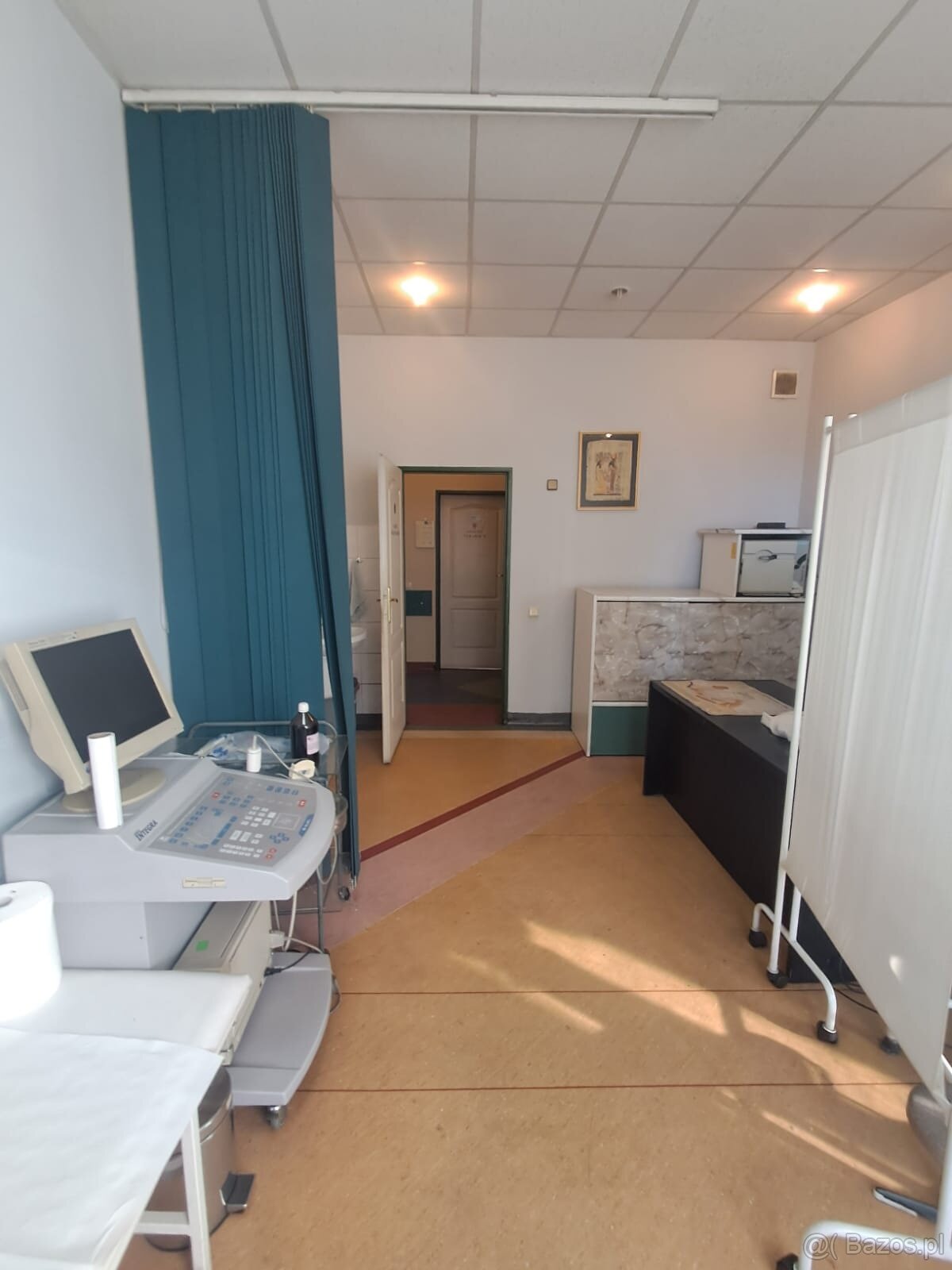 Nieruchomość o pow.86m2 pod gabinety lekarskie,Kalisz - 5