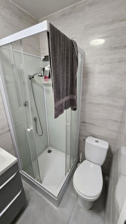 Wynajmę nowoczesne małe mieszkanie. 20 m. Kuchnia aneks kuch - 5