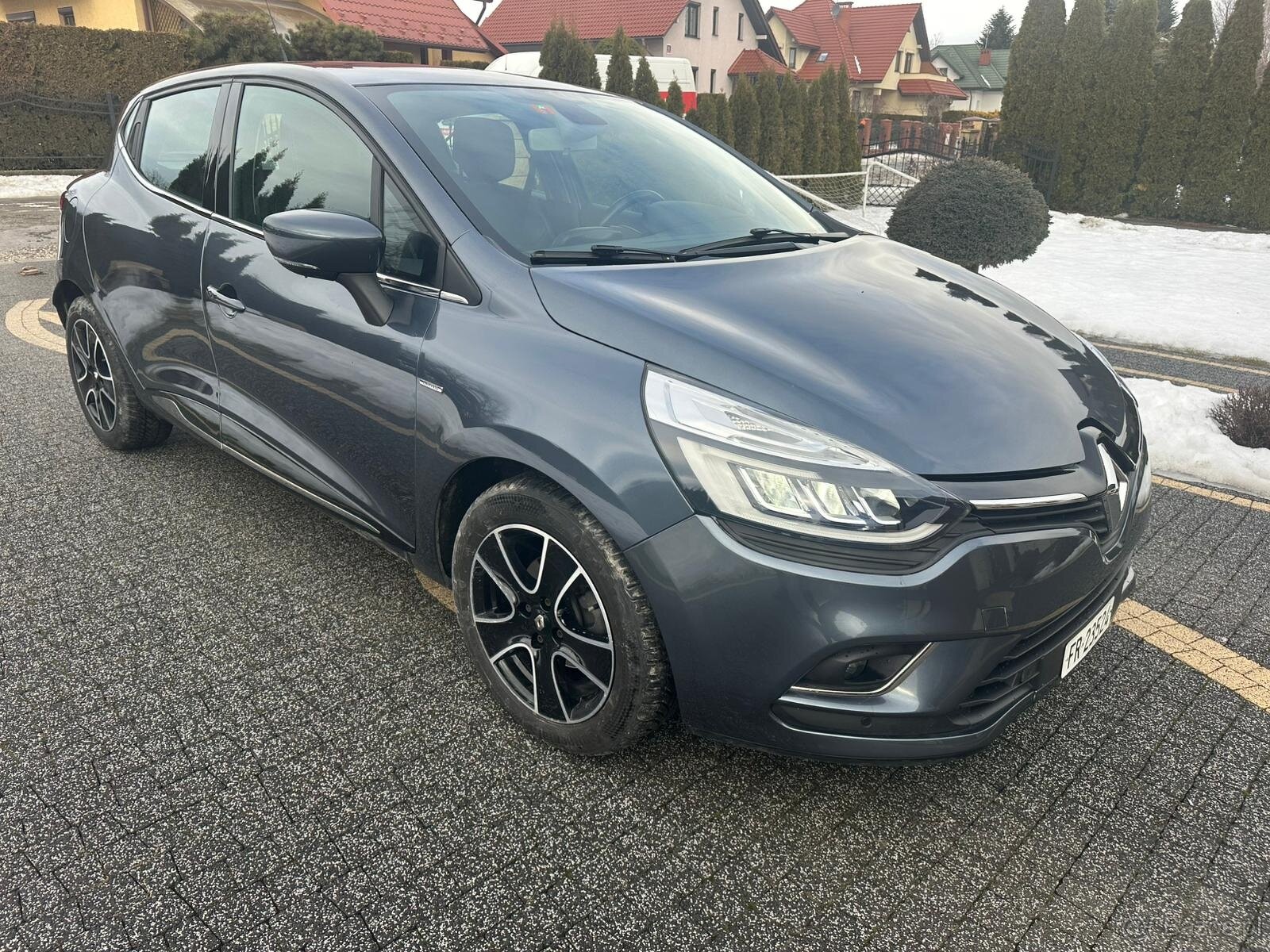 Renault Clio IV , 2019 rok, 1.2 Tce, Automat - 5