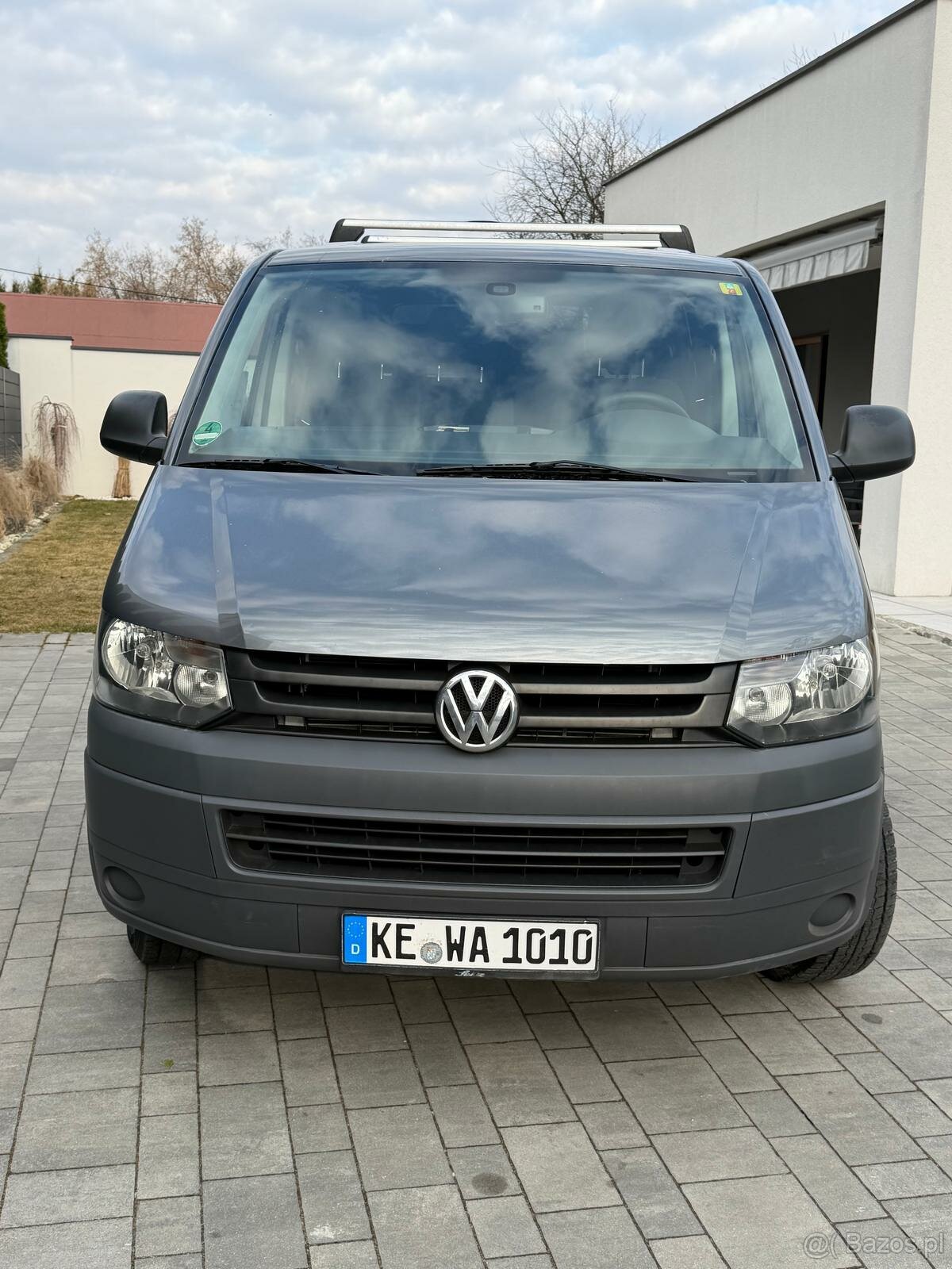 Volkswagen t5 lift - 5