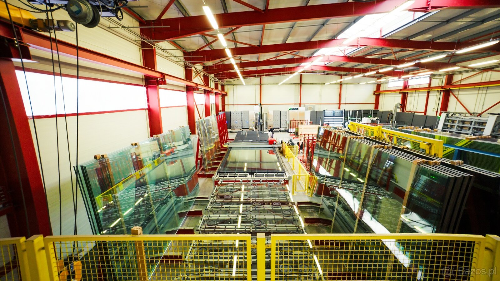 Stół do cięcia szkła CNC - 5