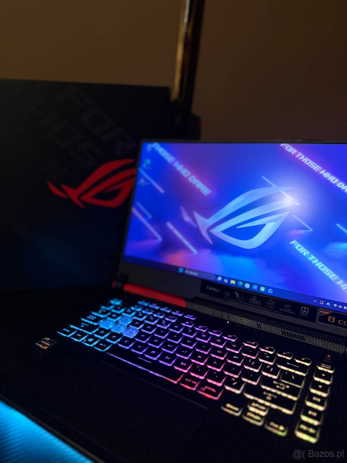 Laptop gamingowy ASUS - 5