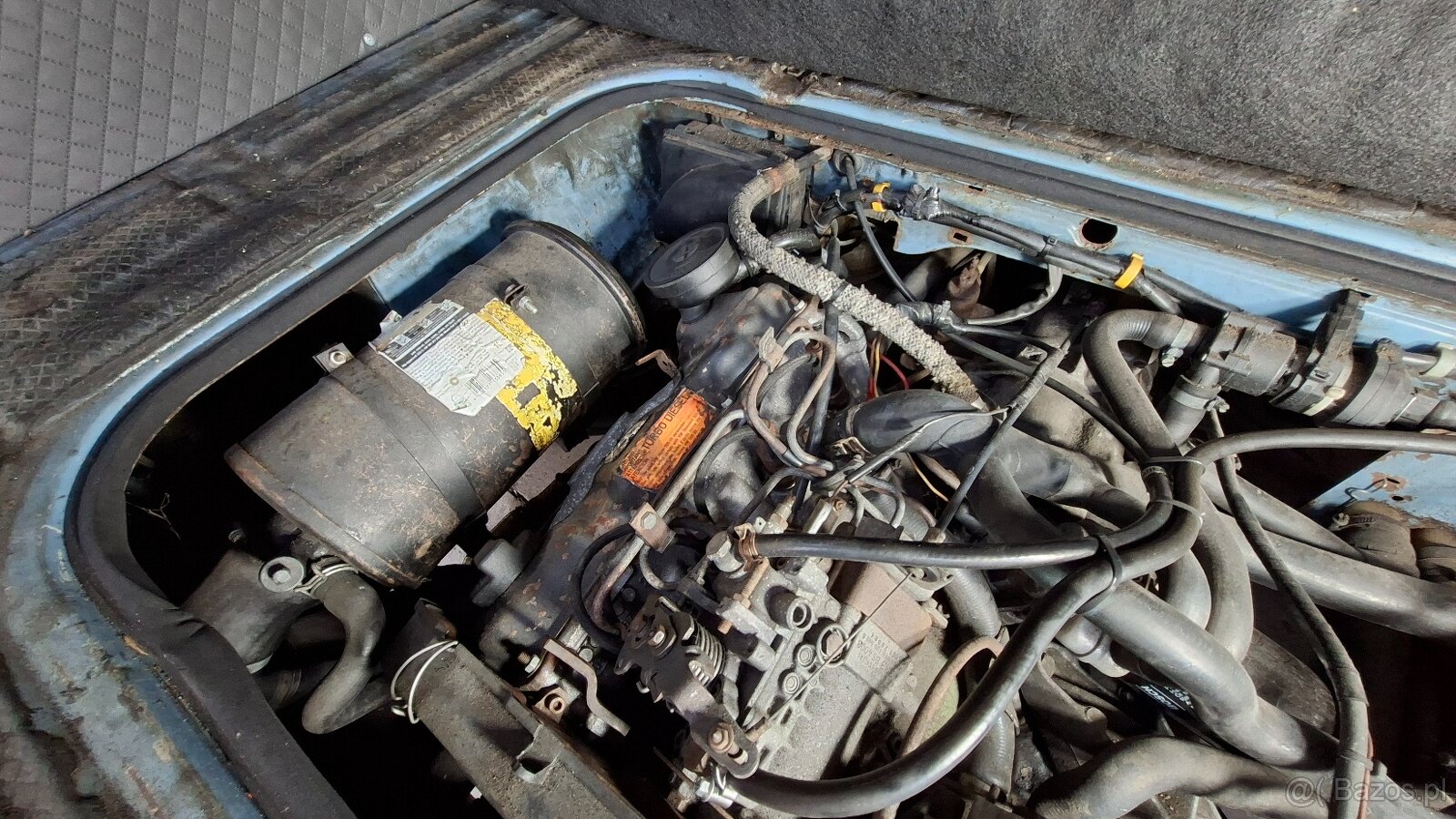 VW T3 1.6 TD - 5