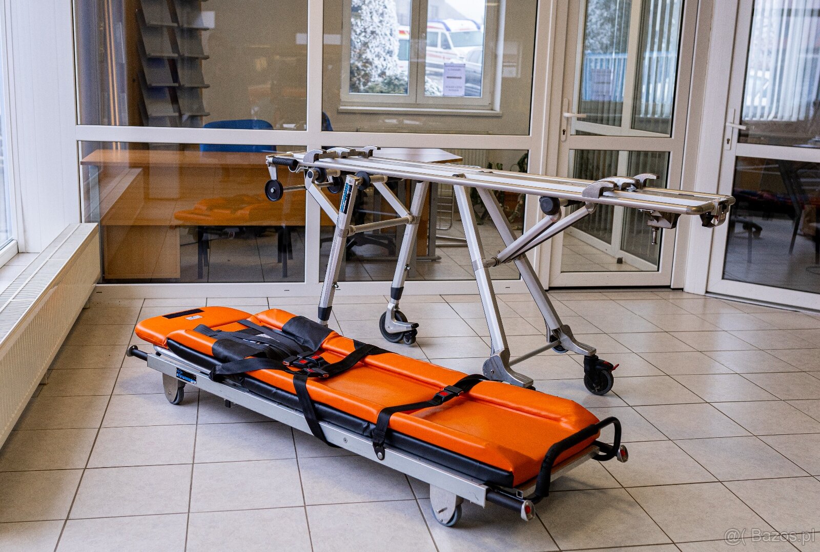 Nosze transportowe Stollenwerk - 5