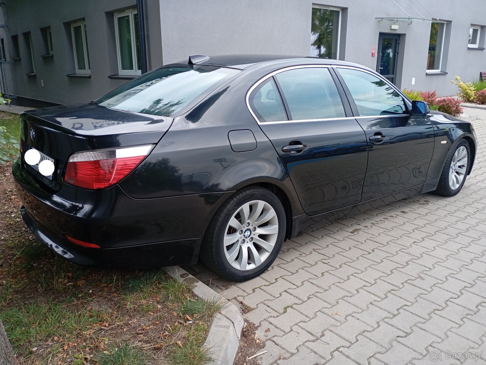 BMW E60 2.2 2003r. - 5