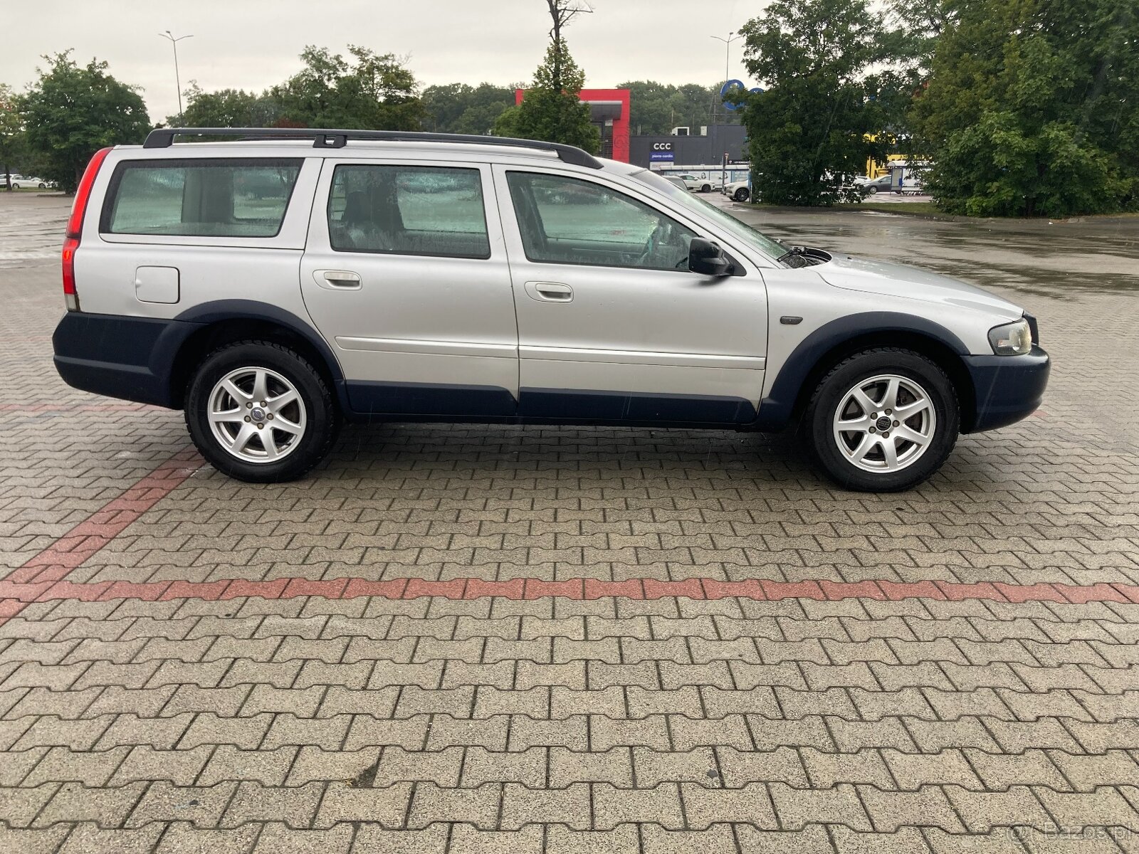 XC 70 TD-2.4 Napęd 4X4 - 5