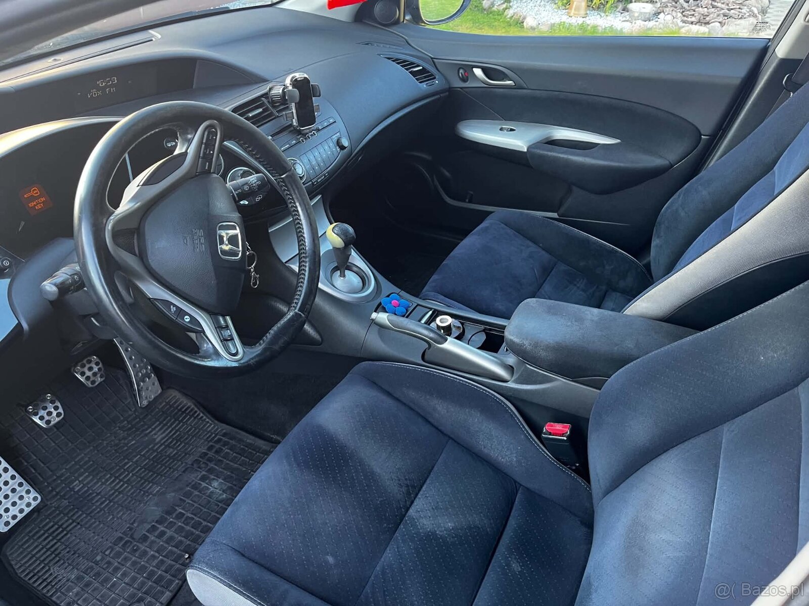 Honda civic 2.2 diesel - 5