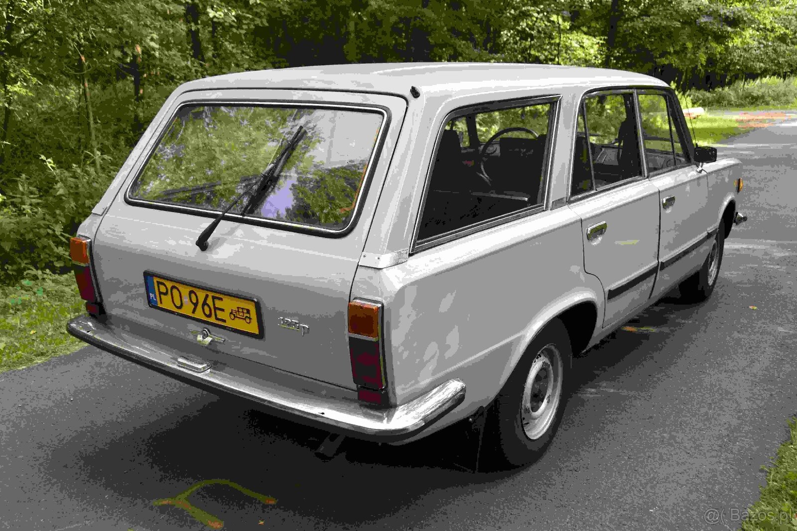 Fiat 125p FSO 1500 40-letni Piękny Sprawny z 1985 r. - 5