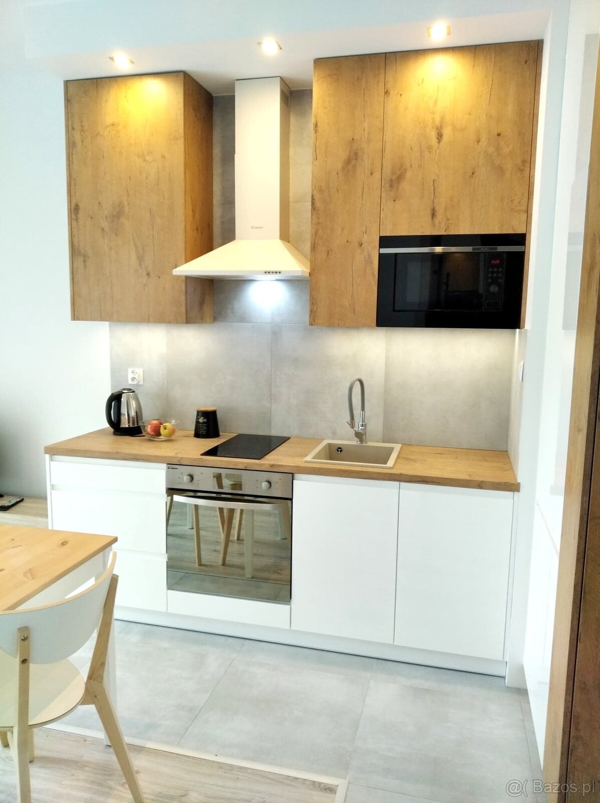 Kawalerka w Centrum Rakowicka 20J - 5