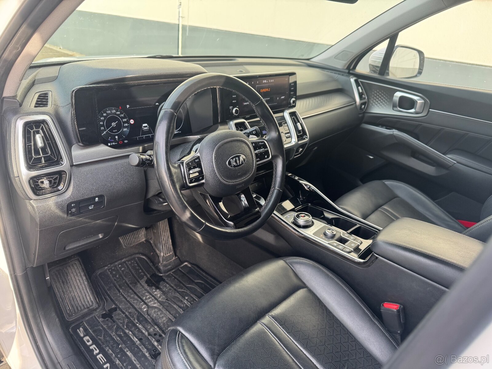KIA Sorento 2.2 CRDi 147 kW 6/2021 BOSE - 5