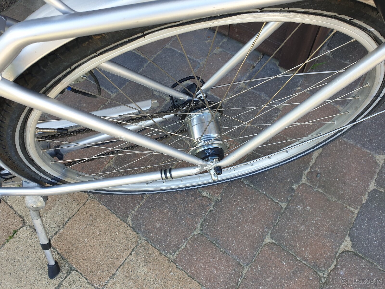 Rower męski Ketller alu rad - 5