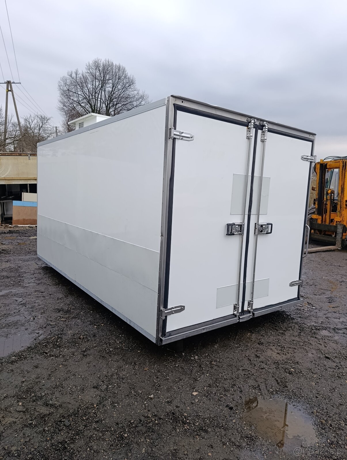 Chłodnia Paletowa / Kontener Chłodniczy 8 palet/ Chladiaci - 5