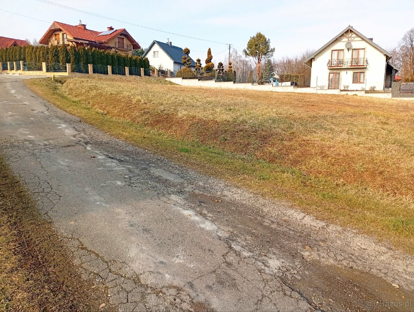 Działka budowlana w pełni uzbrojona - 5