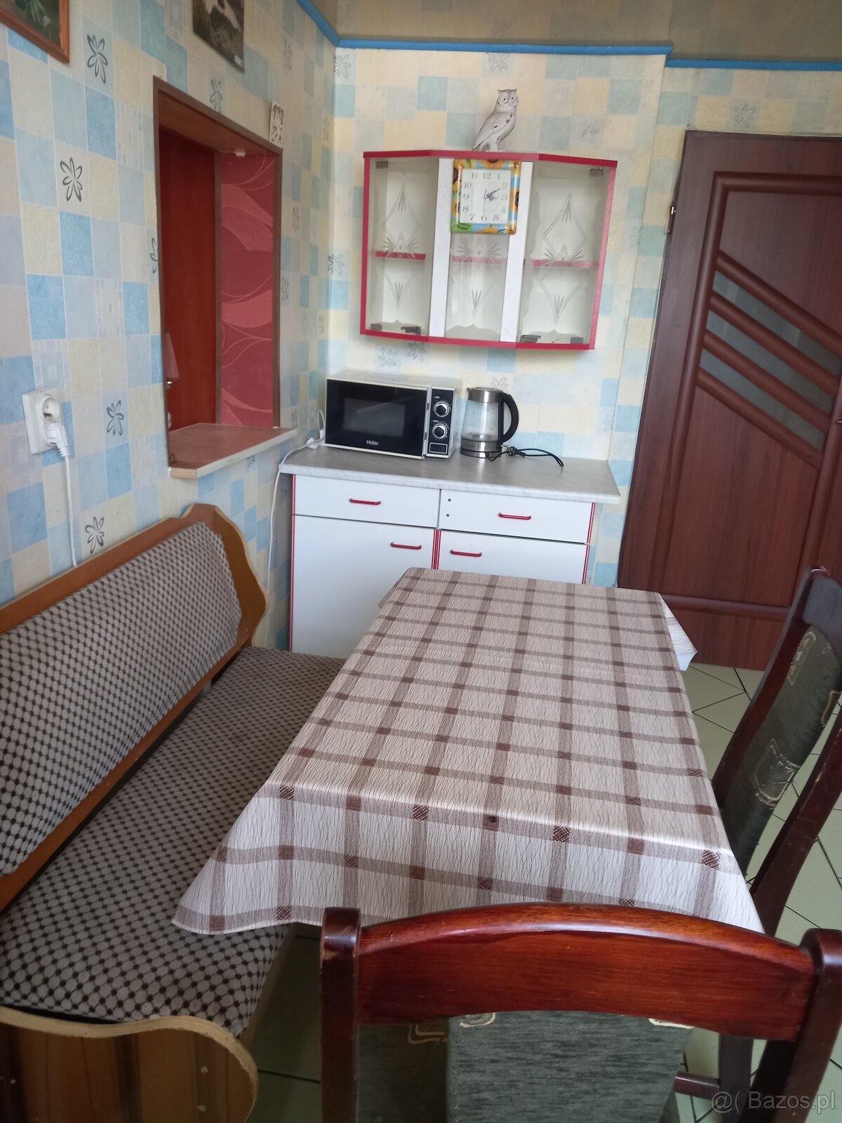 Do wynajęcia kawalerka - 5