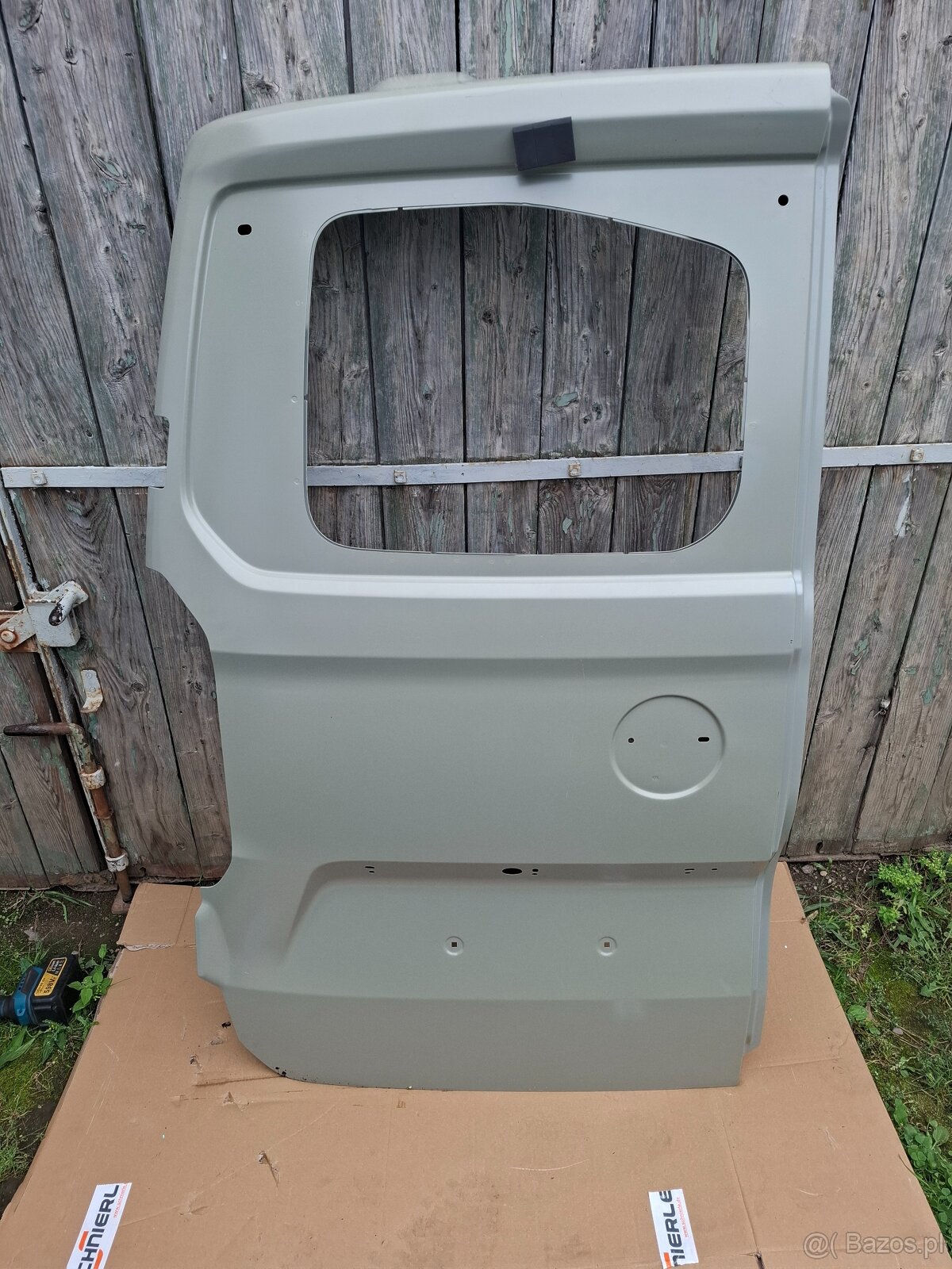 VW T7 / Ford Custom – tylne drzwi skrzydłowe (lewe i prawe) - 5