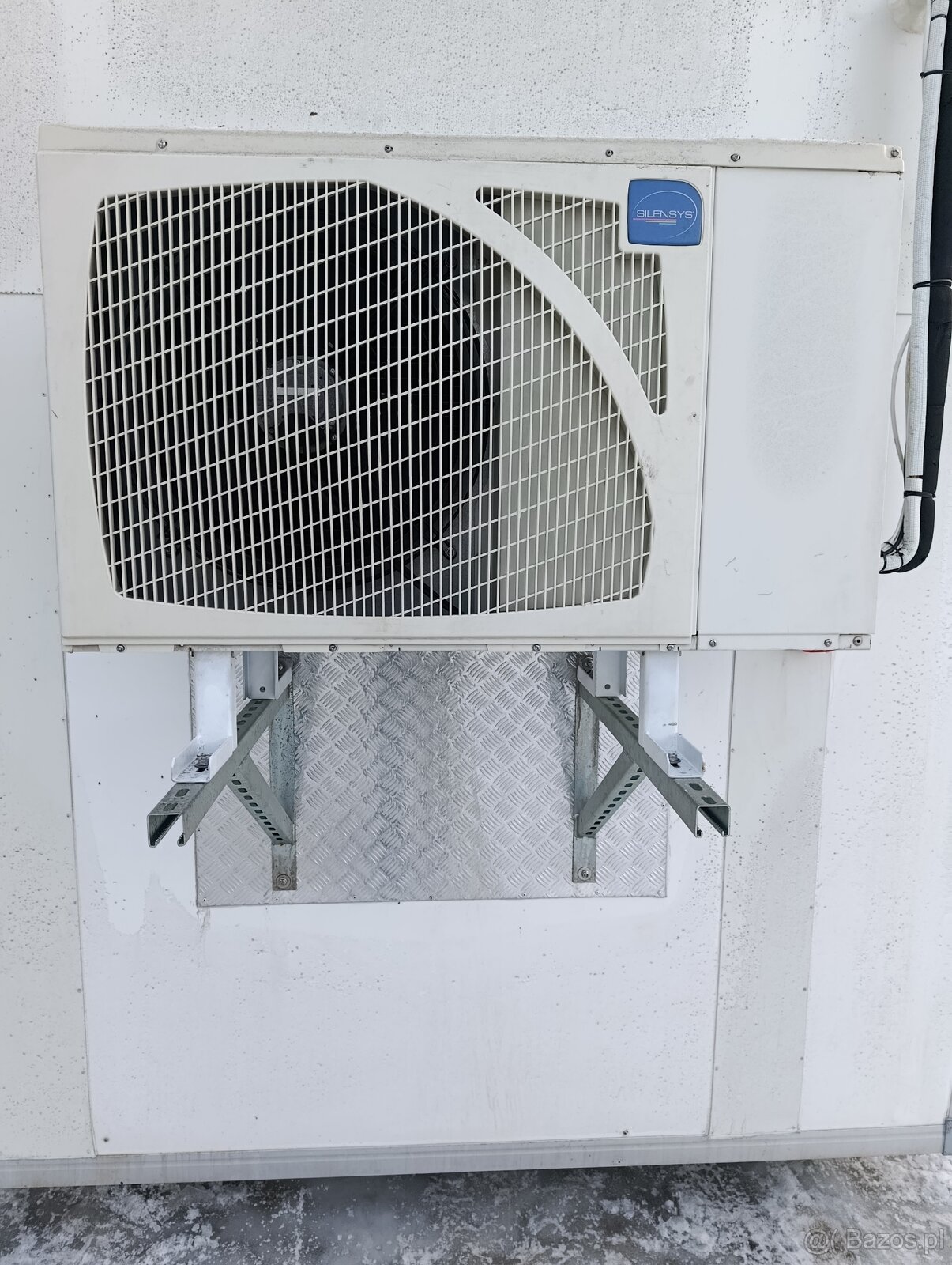 Komora chłodnicza / Kontener Chłodniczy 9m / Chłodnia - 5