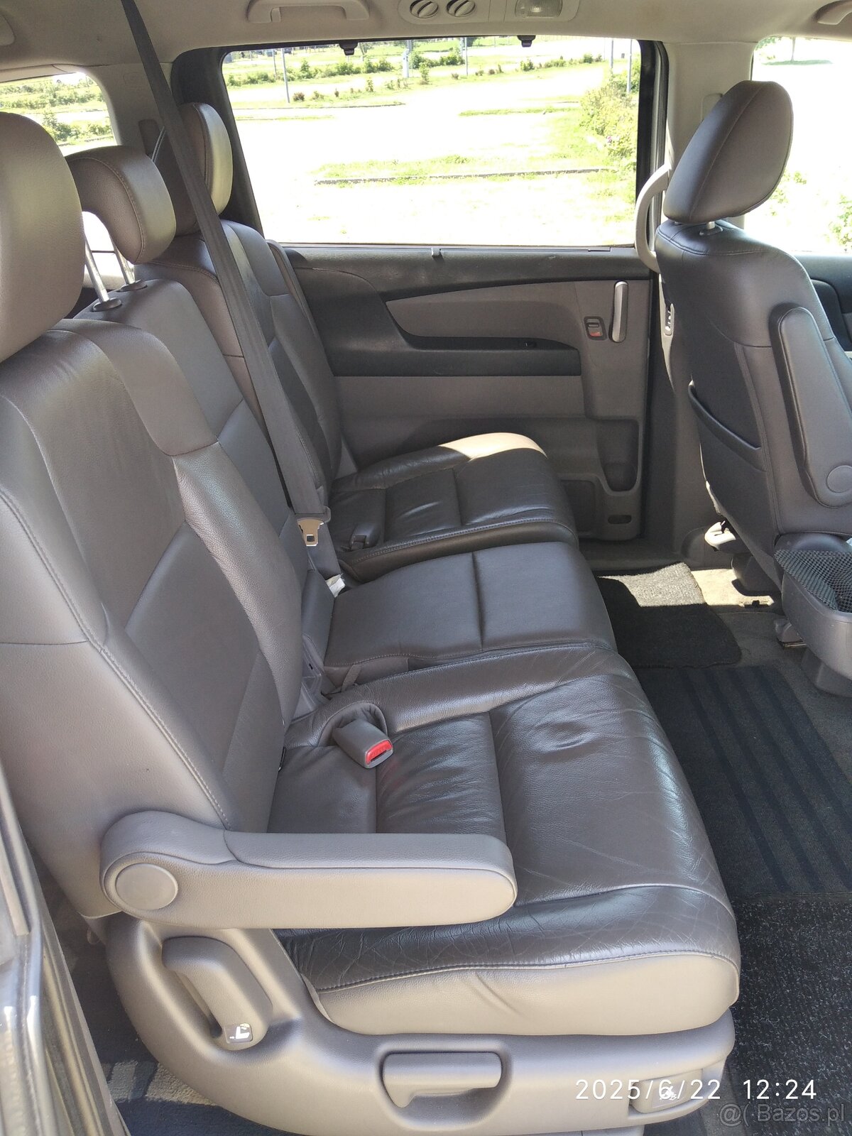 Moje rodzinne auto HONDA - 5