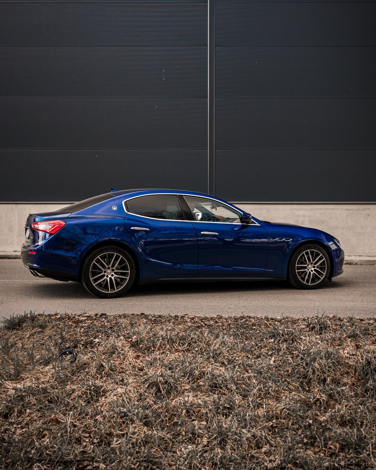 Maserati Ghibli 3.0 V6 Diesel 275PS, Automat, 112tkm - 5