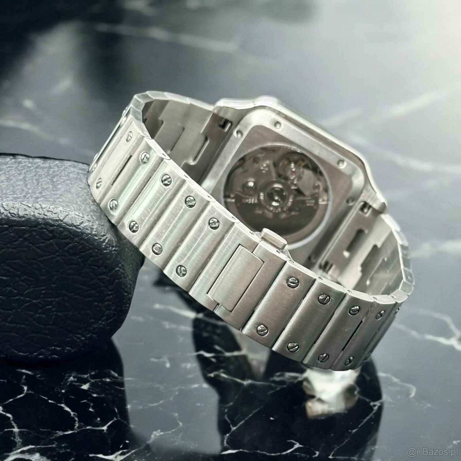 Zegarki Seiko mod Santos - 5
