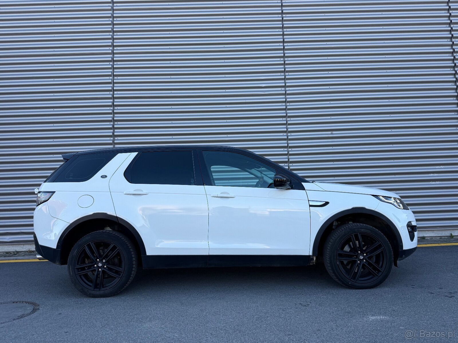 Land Rover Discovery Sport L550 2.0 TD4 AWD (2017), 110KW - 5