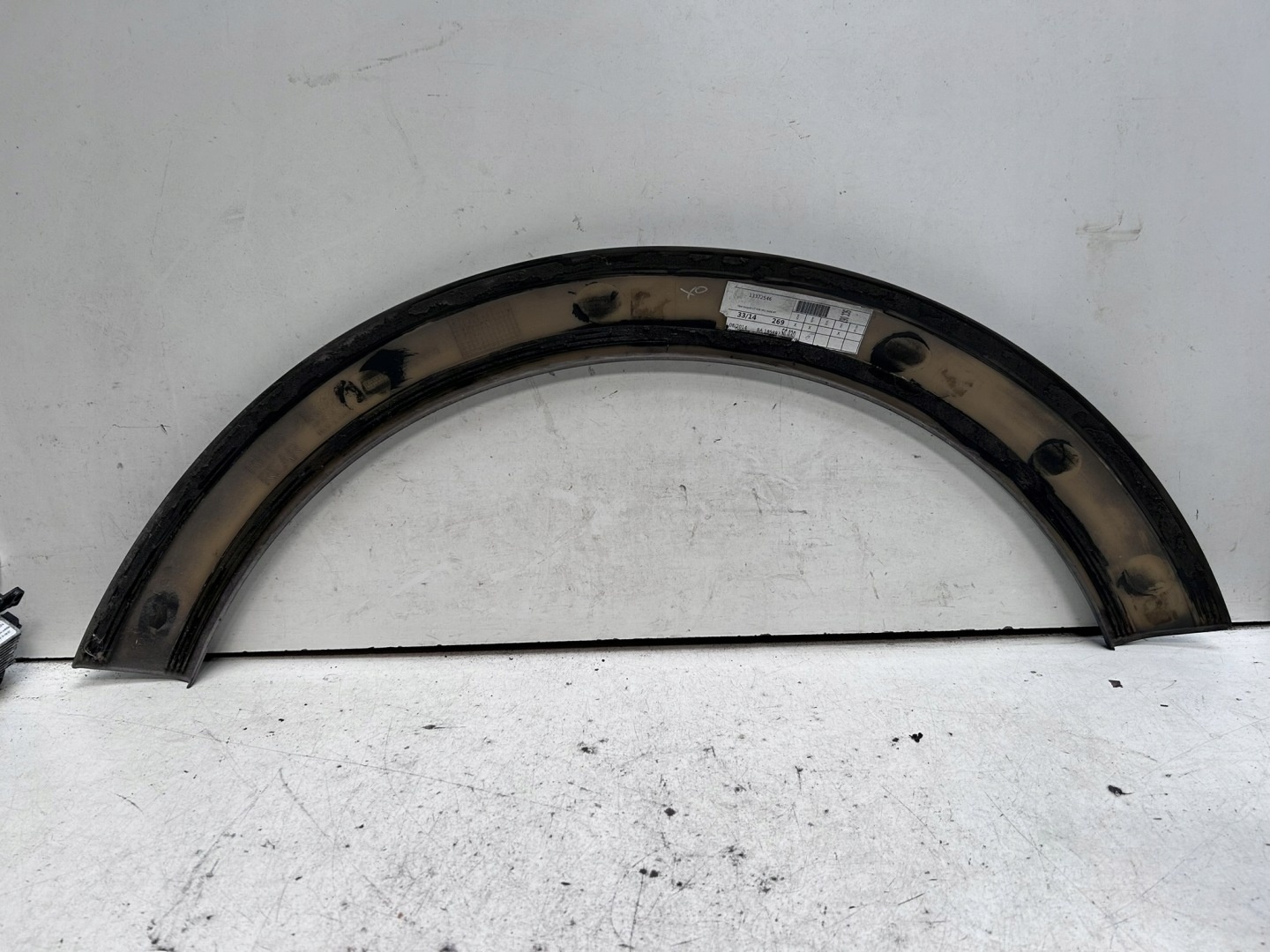 Listwa błotnika tył prawy Opel Insignia A Country Tourer 133 - 5