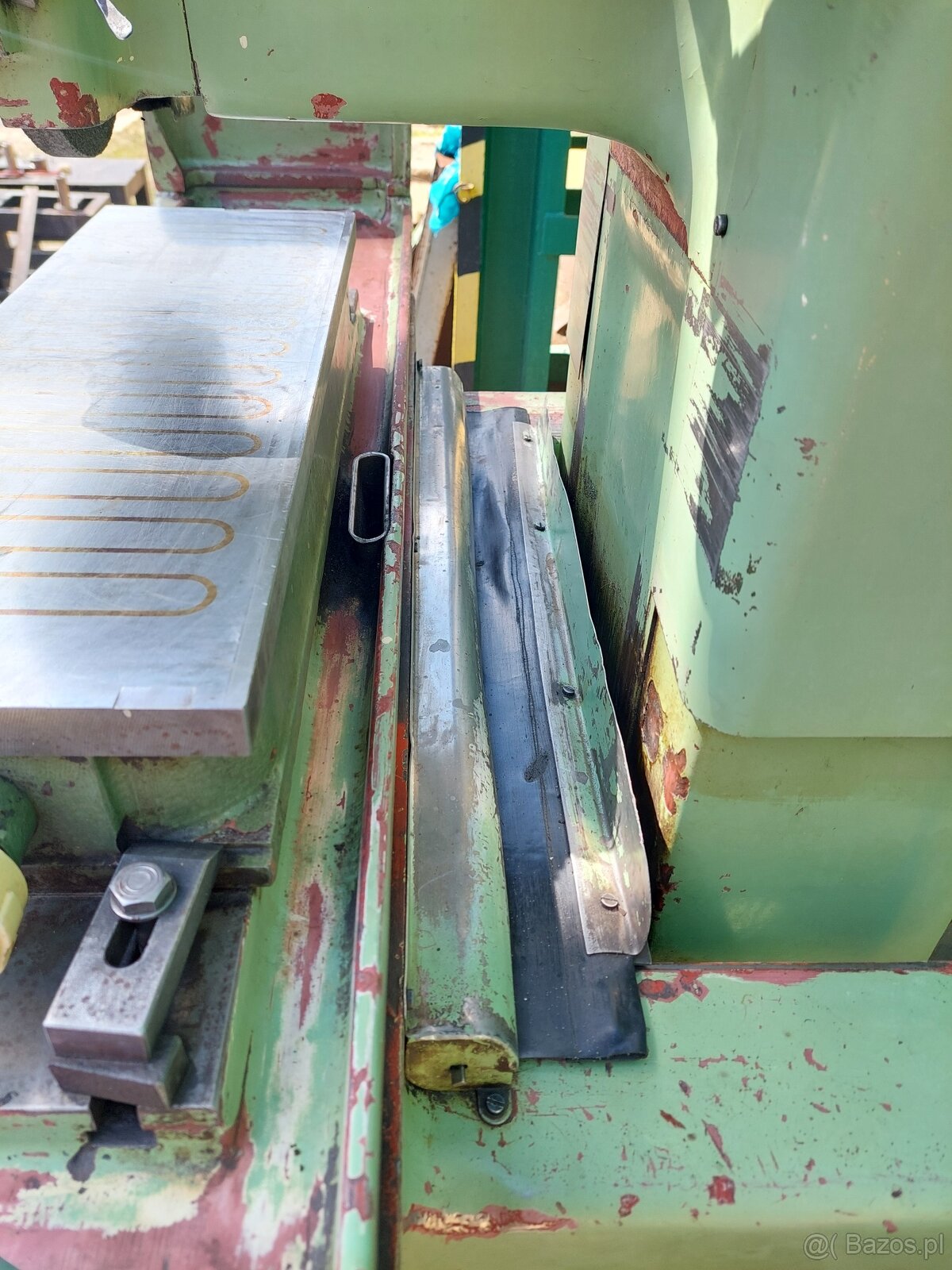 Szlifierka do płaszczyzn BPH 20 - 5