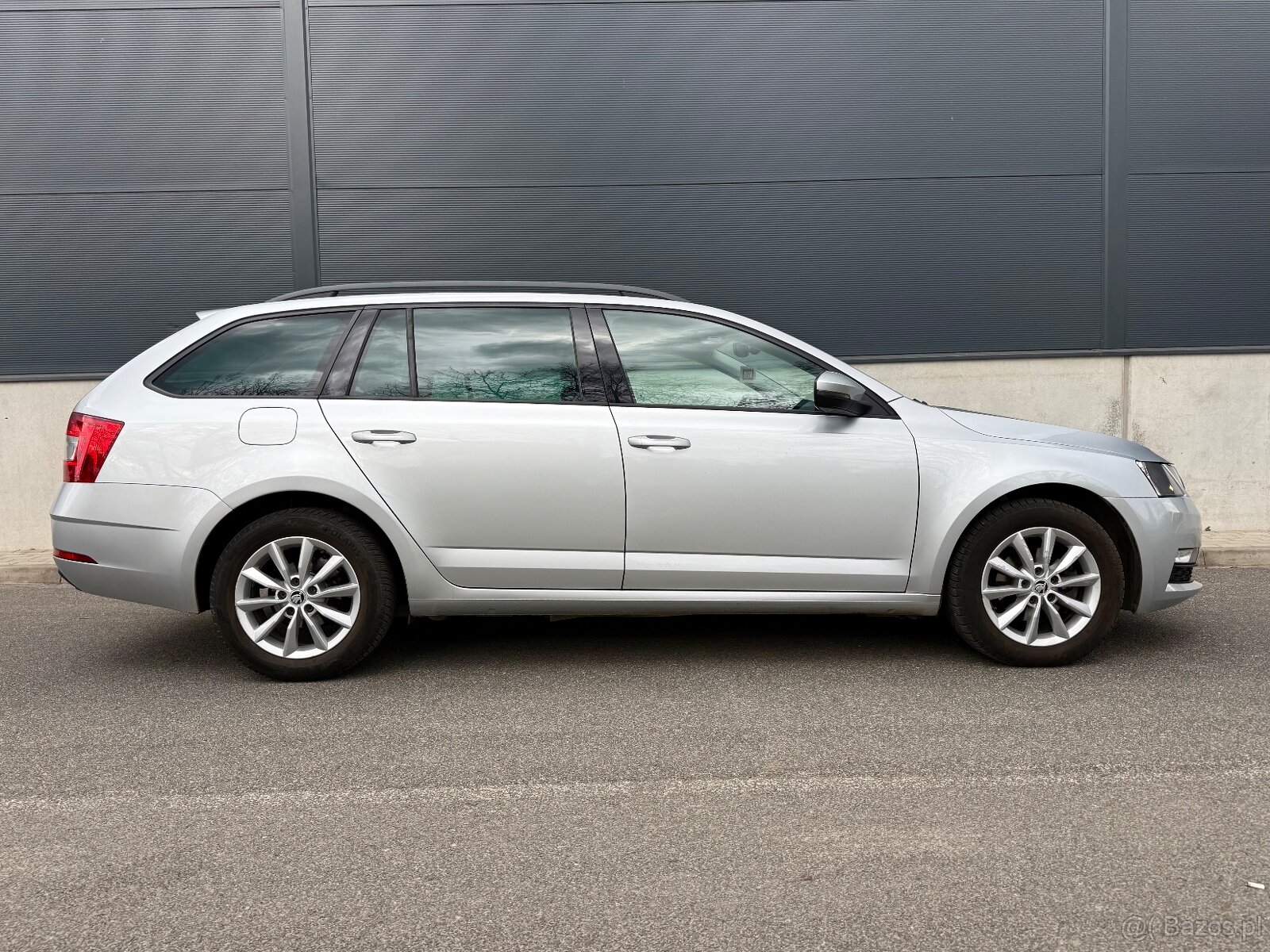 Škoda Octavia Combi 3, lift, 1.6 TDI 85 kW, 2018, ACC,hak - 5