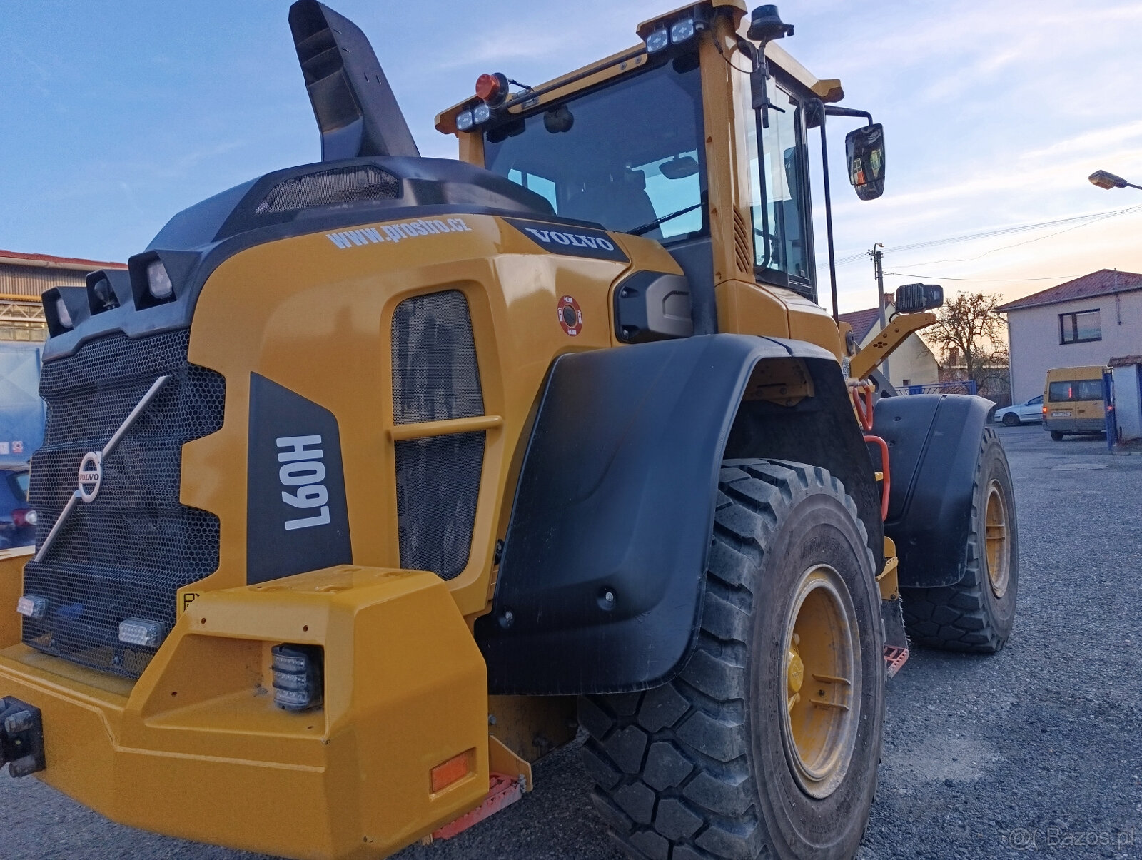 VOLVO L60H - 5