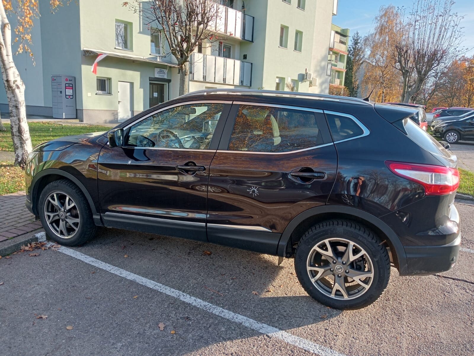 Nissan Qashqai 2 - 5