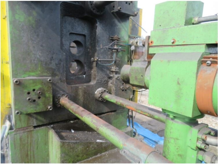 Maszyna ciśnieniowa Italpresse – 75% NIŻSZA CENA - 5