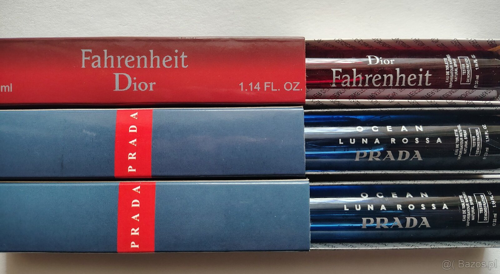 Perfumetki damskie/męskie - 5