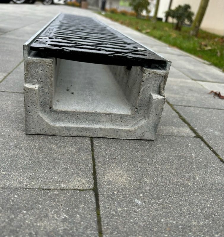 odwodnienia liniowe - 5