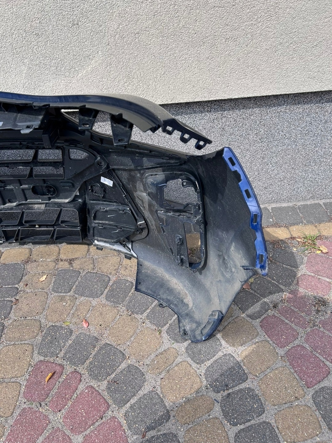 Zderzak przód Cupra Terramar 578807233 - 5