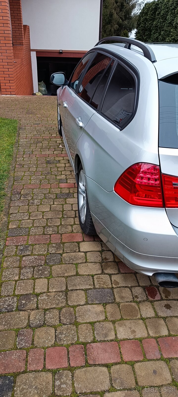 Prywatne BMW E91 - 5