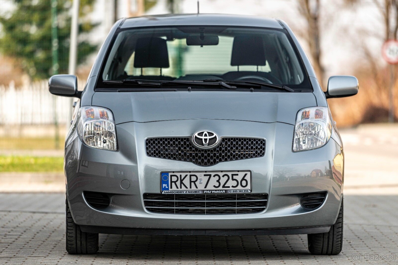 TOYOTA YARIS - 5