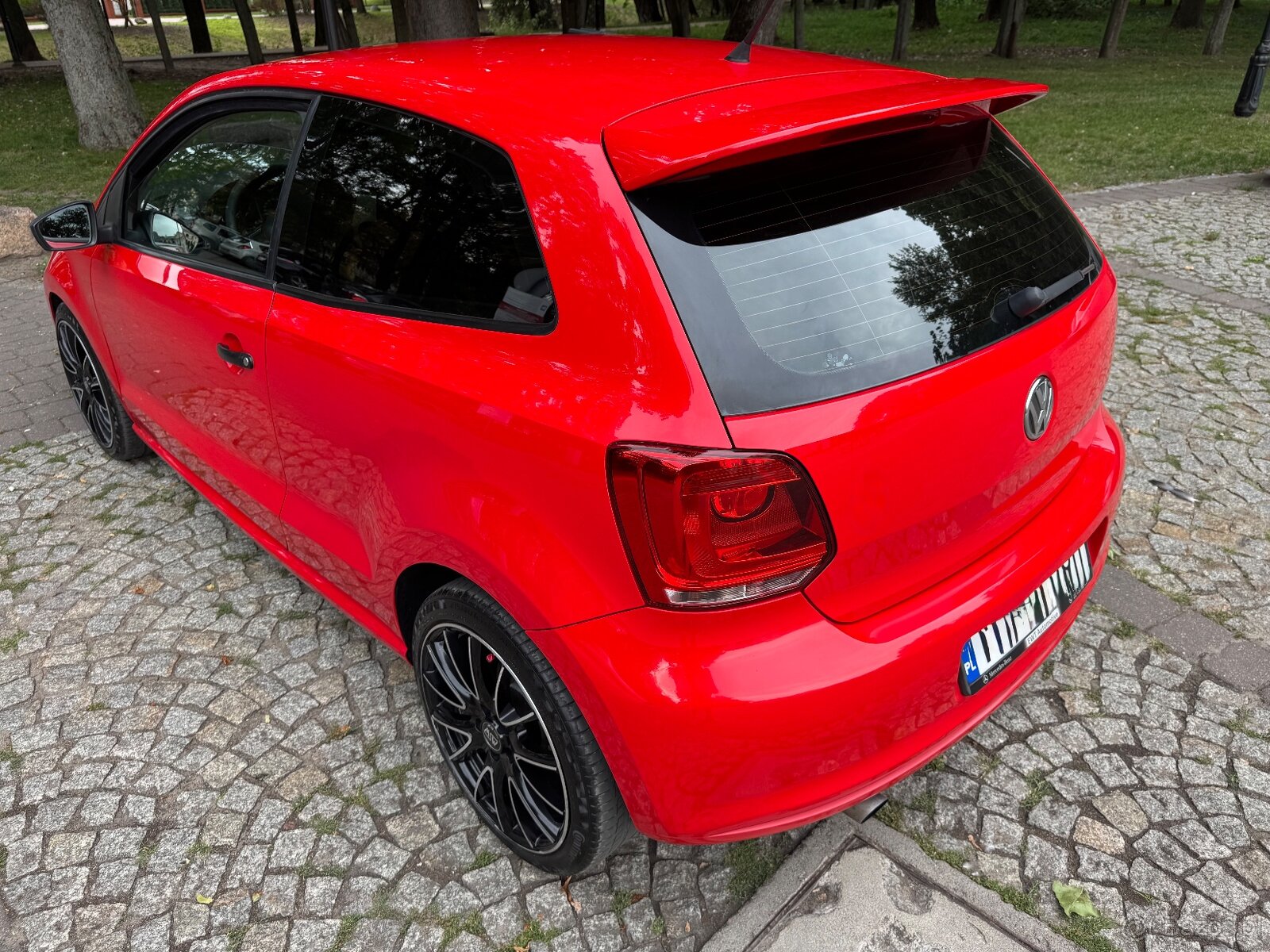 VW Polo V 2009 1.6 TDI DSG7 133 KM - 5