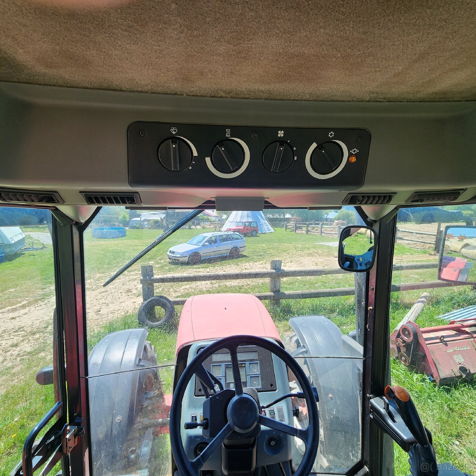 MC Cormick MTX 140 - 5
