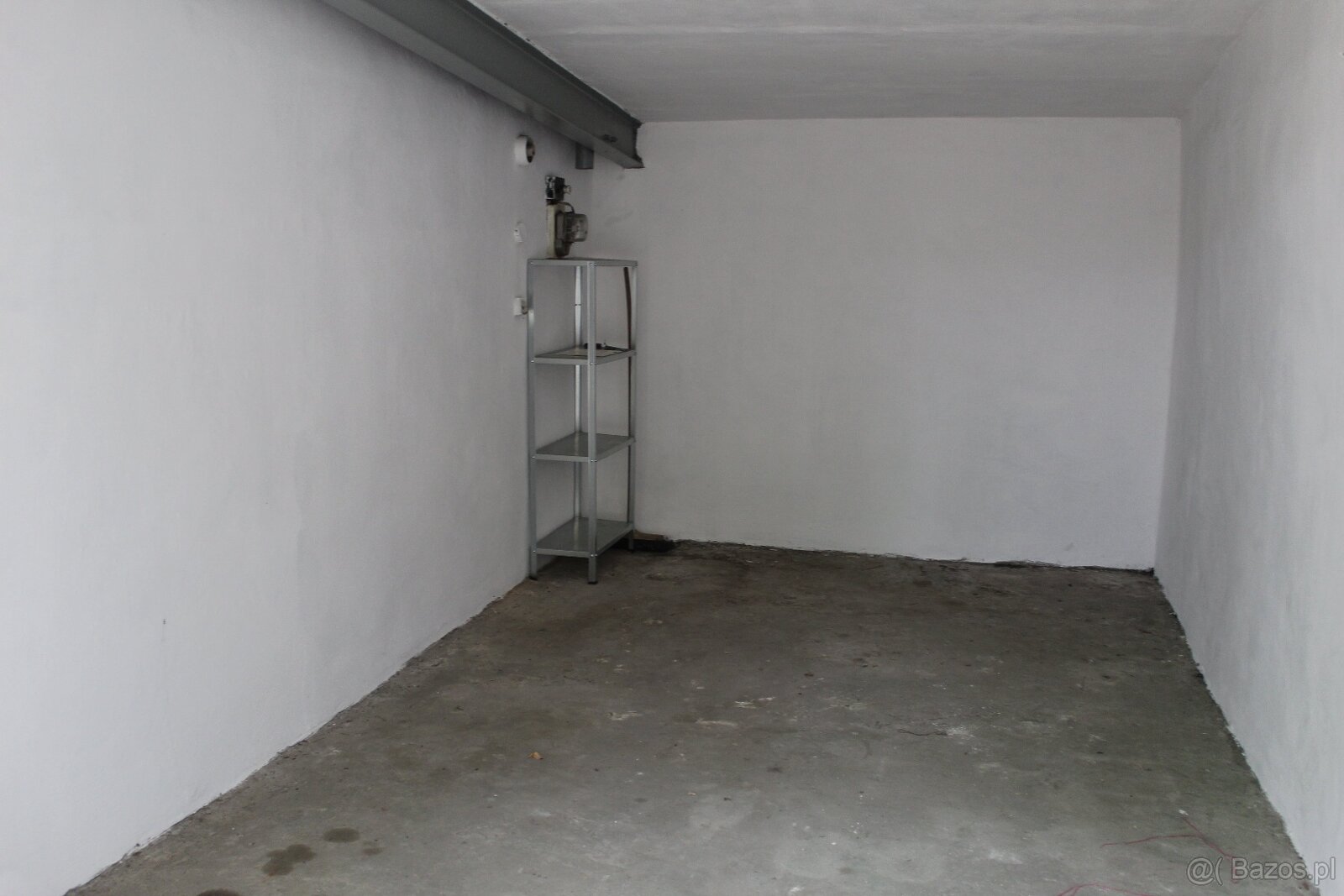 Wynajmę Garaż w Centrum ul Królowej Jadwigi 10 Super LOKALIZ - 5