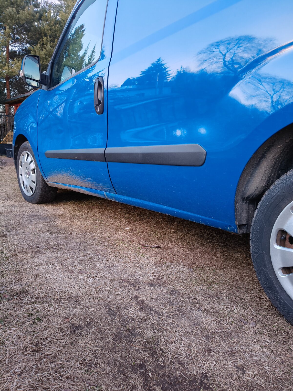 Sprzedam auto dostawcze fiat Doblo - 5